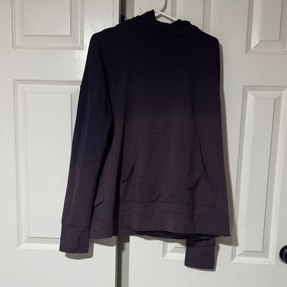 CALIA by Carrie Underwood Purple Hoodie